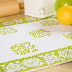 Attiser - Linen Placemats - Placemats