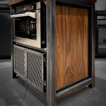 Custom Kitchens