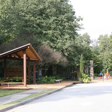Garden Shade Structures