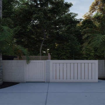 SPA 3D design