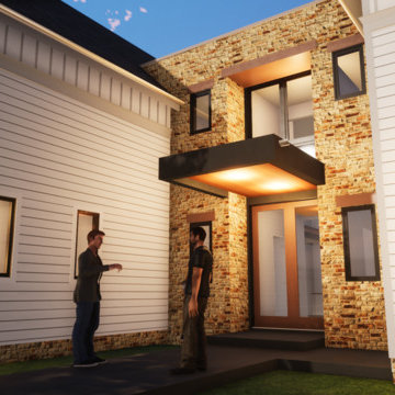Modern Farmhouse