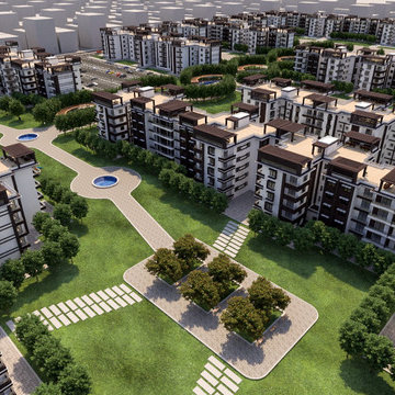 Residential Compound