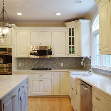 Kitchen Remodel in Medfield, MA