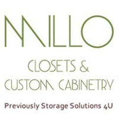 Millo Closets & Custom Cabinetry