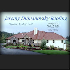 Jeremy Dumanovsky Roofing