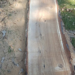 Oak saw-milling - Products