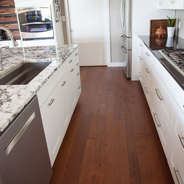 The Bookcliff Modern - Design Build & Fabrications