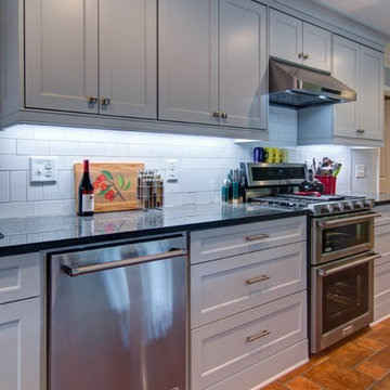 Snellville Addition + Renovation