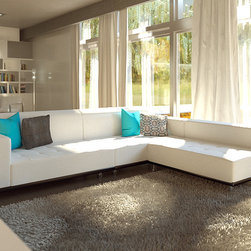 Phantom Sectional Sofa - Products