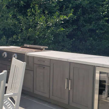 Grilling like a Captain's Chef in Bellport Long Island