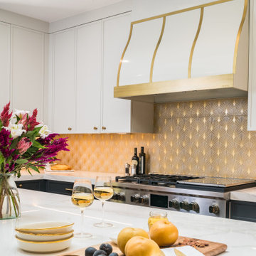 South Bay: Saratoga Renovation | Traditional Luxury