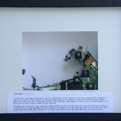 Tech Wave - Artwork