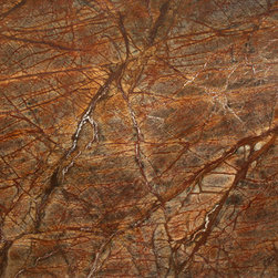 Rain Forest Brown - Kitchen Countertops