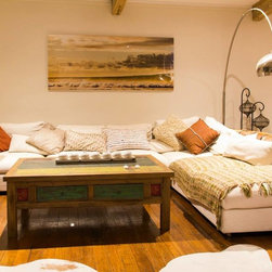 Joel Coleman in homes - In Situ Library - Photographs