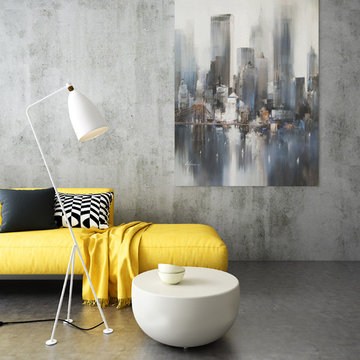 Coffee Tables - Circ M1