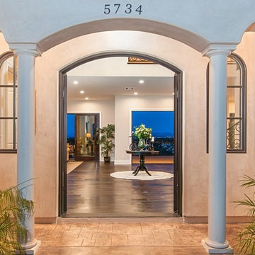 Mediterranean Villa
