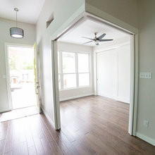 Pocket Doors to TV room