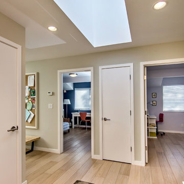 Skylight Well