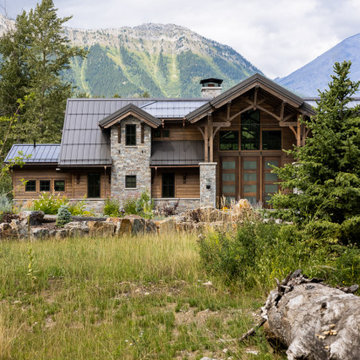 East Kootenay Chalet