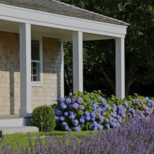 Entry and pillars