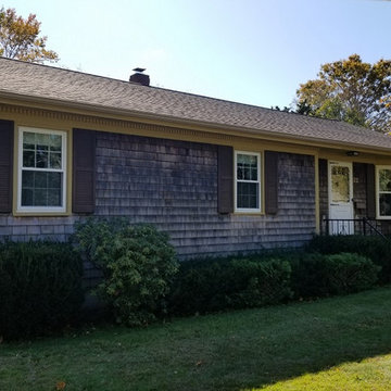 GAF Timberline HD Roofing System, Acushnet, MA
