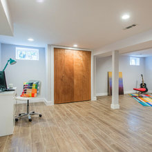 Sandage Basement