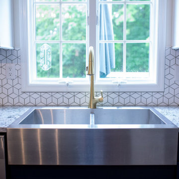 Kitchen/Laundry Room Remodel