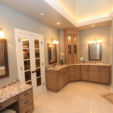 Jefferson Hills French Country Estate