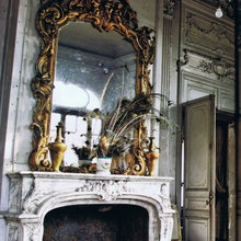 eclectic and thoughtful decor