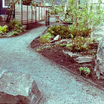 Contemporary Urban Outdoor Living Redesign – Downtown Minneapolis