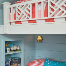 Mountain House - Bunk Room