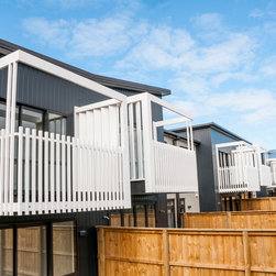 Screens, Facades and Pergolas - Wall Panels