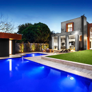 LUXURY HOTEL INSPIRED HOME