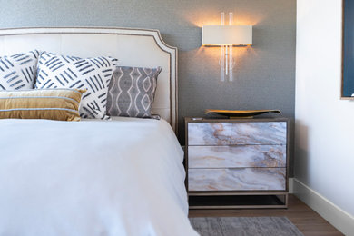 Inspiration for a bedroom remodel in Phoenix
