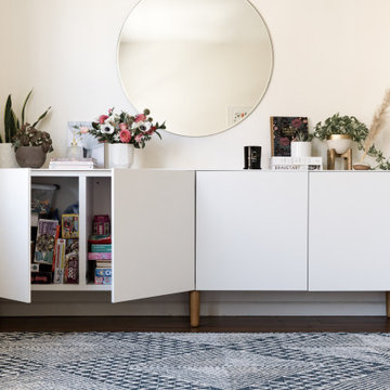 Organic Modern Playroom