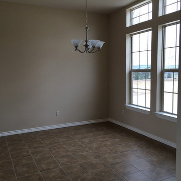 BEFORE - HOME OFFICE AREA