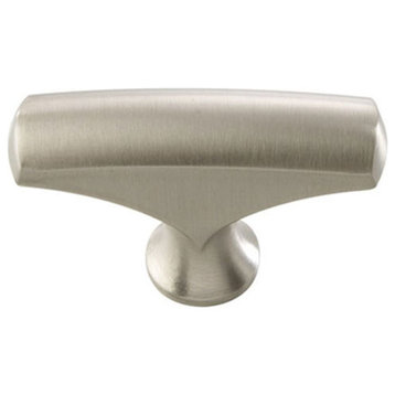 1-11/16 In. Greenwich Stainless Steel Cabinet Knob, BPP3372-SS