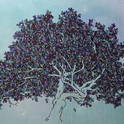 "And Still I Rise" - Paintings