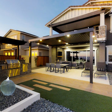 Hayward Luxury Outdoor Living Fun