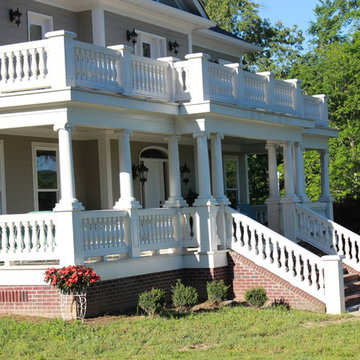 Poole Verandas Balustrade System