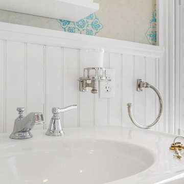 Interior Remodel at the Shore
