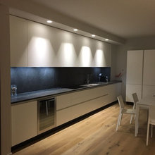 Controsoffitto Cucina