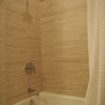 Bathroom Tile Work