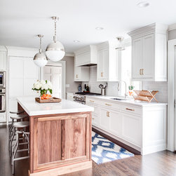 Summit, NJ &ndash; Transitional &ndash; Kitchen Cabinetry - Kitchen Cabinetry