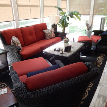 Clemmons NC 3 Season Room by Archadeck
