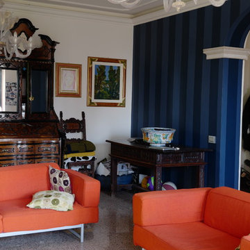 Casa del Castello |  230 mq