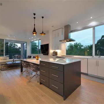 Modern Residence-Imperia White Oak