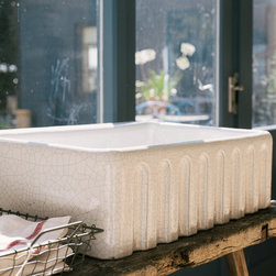 Ceramic Sinks by deVOL - Kitchen Sinks