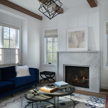 Modern Tudor
