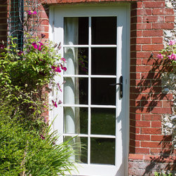 A series of Front Doors - Front Doors